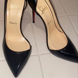 Louboutin Iriza 100mm